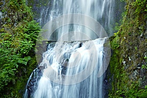 Multnomah Waterfalls photo