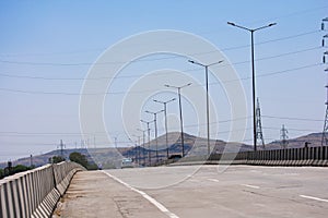 Mumbai Agra Road National Highway Number 3 or NH3 passing near Dewas District of Madhya Pradesh