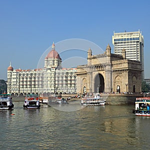 Mumbai city landmarks