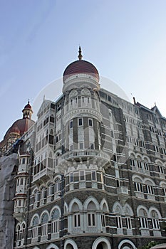 Mumbai city scape