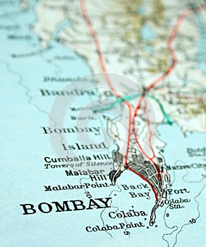 Mumbai, India photo