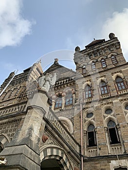 Mumbai Municipal Building, Mumbai, India