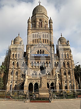 Mumbai Municipal Building, Mumbai, India