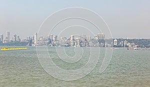 Mumbai Nariman Point -India