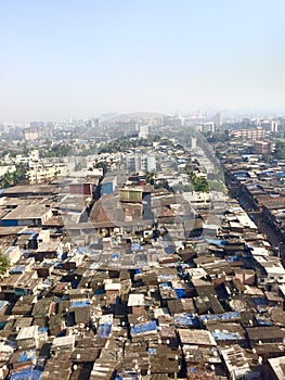 Mumbai's Slums