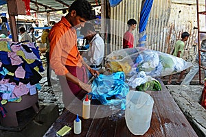 Mumbai Washerman