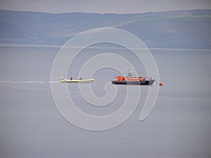 Mumbles Lifeboat