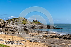 Mumbles Lighthouse