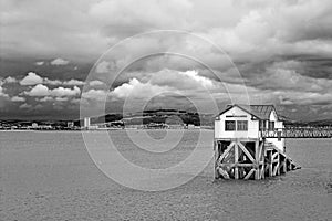 Mumbles Pier, Wales