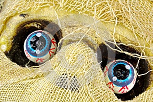 Mummies Eyes