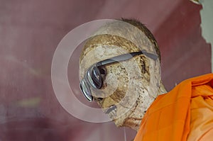 Mummified Monk, Koh Samui