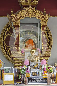 Mummified Monk, Koh Samui