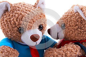 Mummy & Daddy Teddy bears