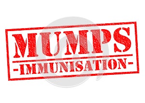 MUMPS IMMUNISATION