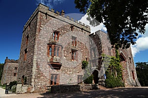 Muncaster Castle