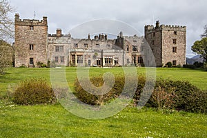 Muncaster Castle in Cumbria