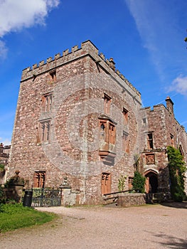 Muncaster Castle, Cumbria UK