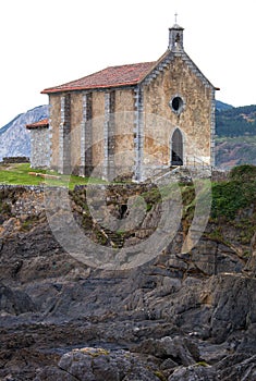 Mundaka coast