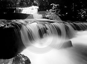 Mundang waterfall in Petchaboon, Thailand