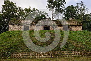 Mundo Perdido, Guatemala photo
