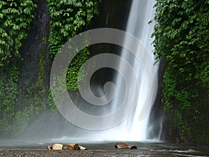 Munduk waterfall