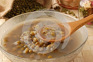 Mung Bean Dessert Soup