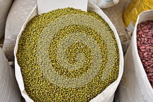 Mung bean, Kyrgyzstan