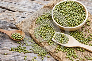 Mung bean photo