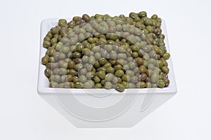 Mung bean, Vigna radiata