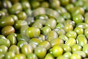 Mung beans