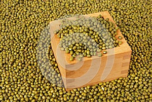 Mung beans