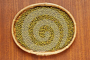 Mung beans