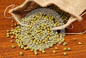 Mung beans