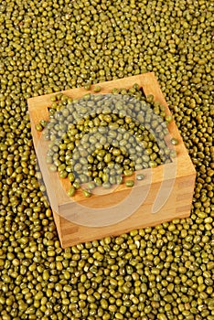 Mung beans