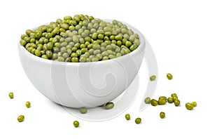 Mung beans