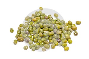 Mung Beans.