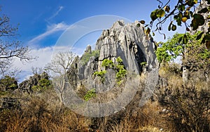Mungana Caves Chillagoe North Queensland Australia photo