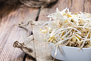 Mungbean Sprouts photo