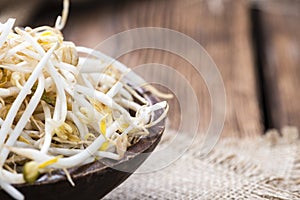 Mungbean Sprouts photo