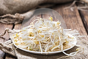 Mungbean Sprouts photo