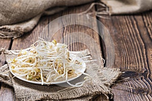 Mungbean Sprouts photo