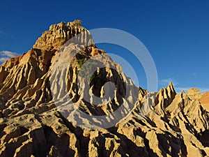 Mungo national park, NSW, Australia