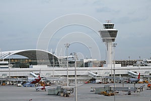 Munich airport