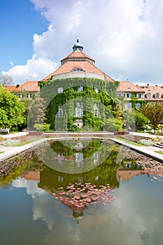 Munich Botanic garden