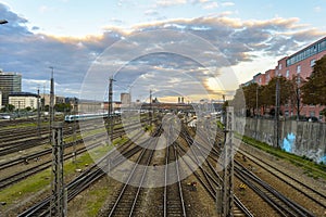 Munich Central Railway