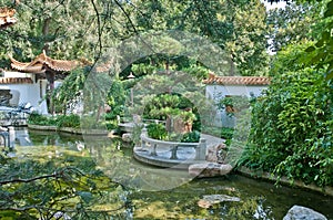 Munich - chinese garden