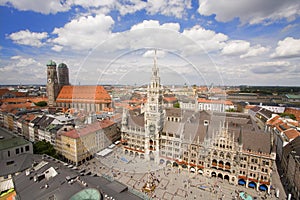 Munich City Center