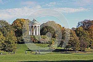 Munich - Englischer Garten