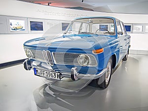 1961 BMW 1500