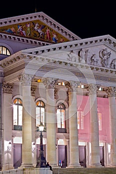 Munich Nationaltheater